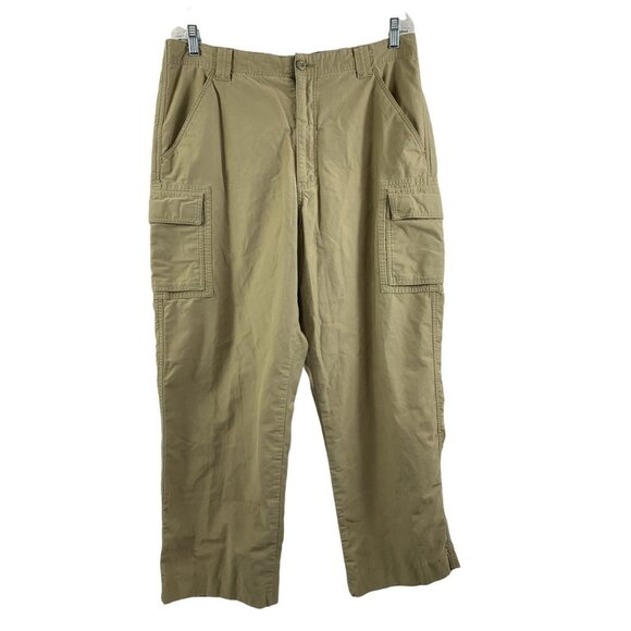 Eddie Bauer Men’s Khaki Pants - Picture 1 of 6